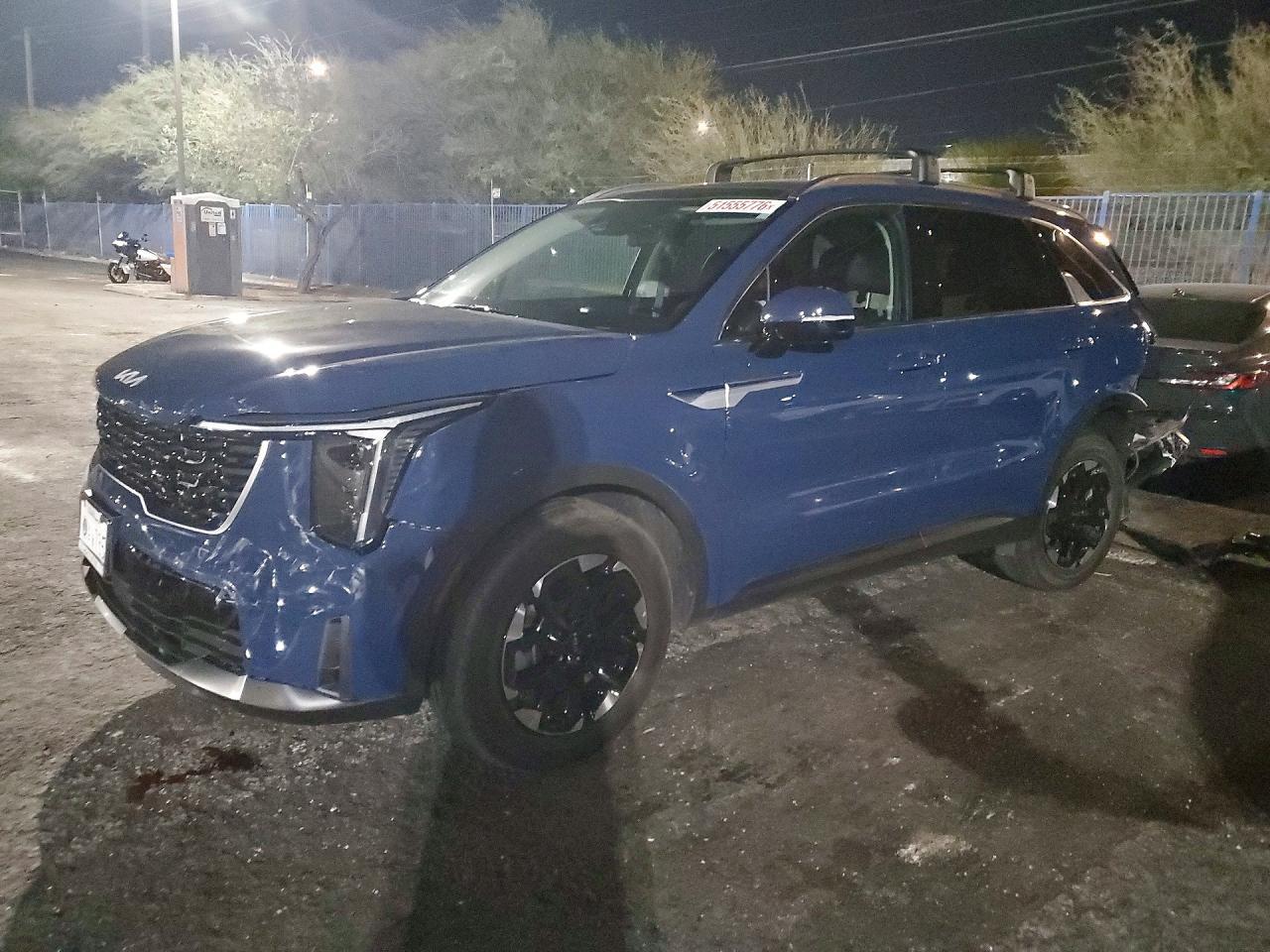 2025 Kia Sorento S - zdjęcie główne