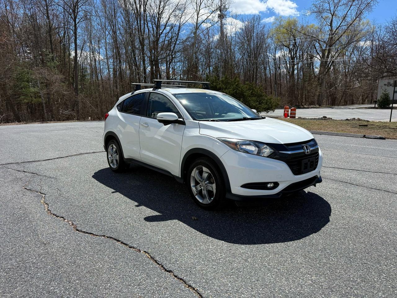 2016 Honda Hr-V Ex - zdjęcie główne