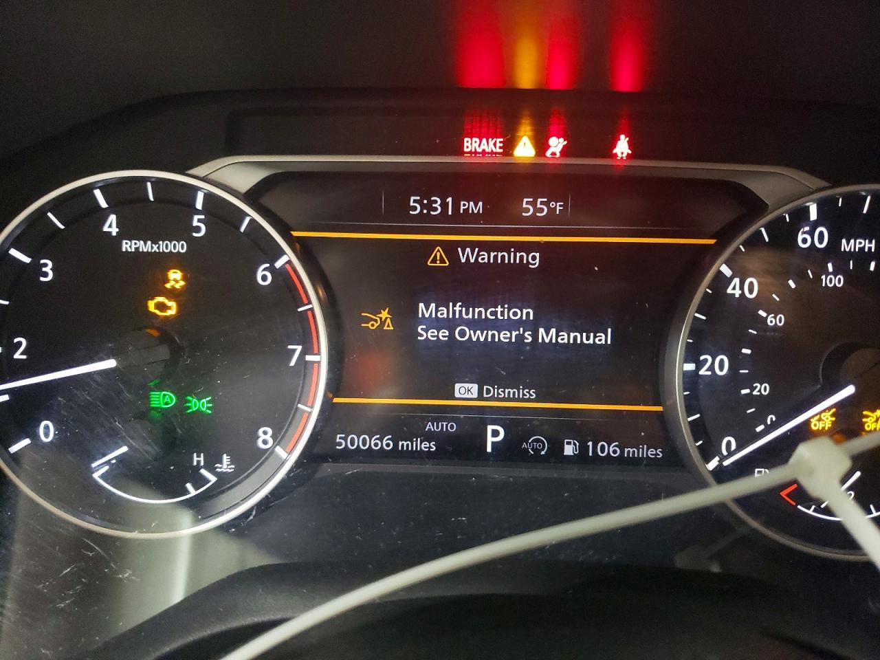 2024 Nissan Rogue Sv - zdjęcie 9