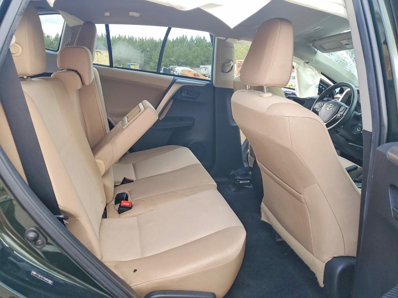 2013 Toyota Rav4 Le - zdjęcie 10