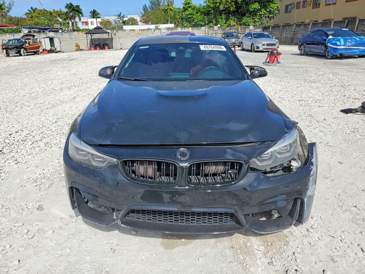 2018 BMW M4 - zdjęcie 5
