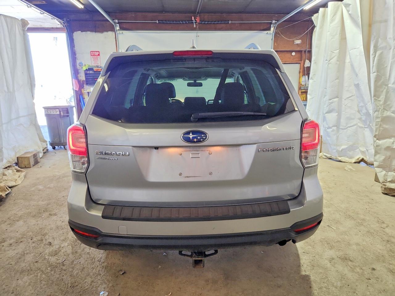 2018 Subaru Forester 2.5I Premium - zdjęcie 6