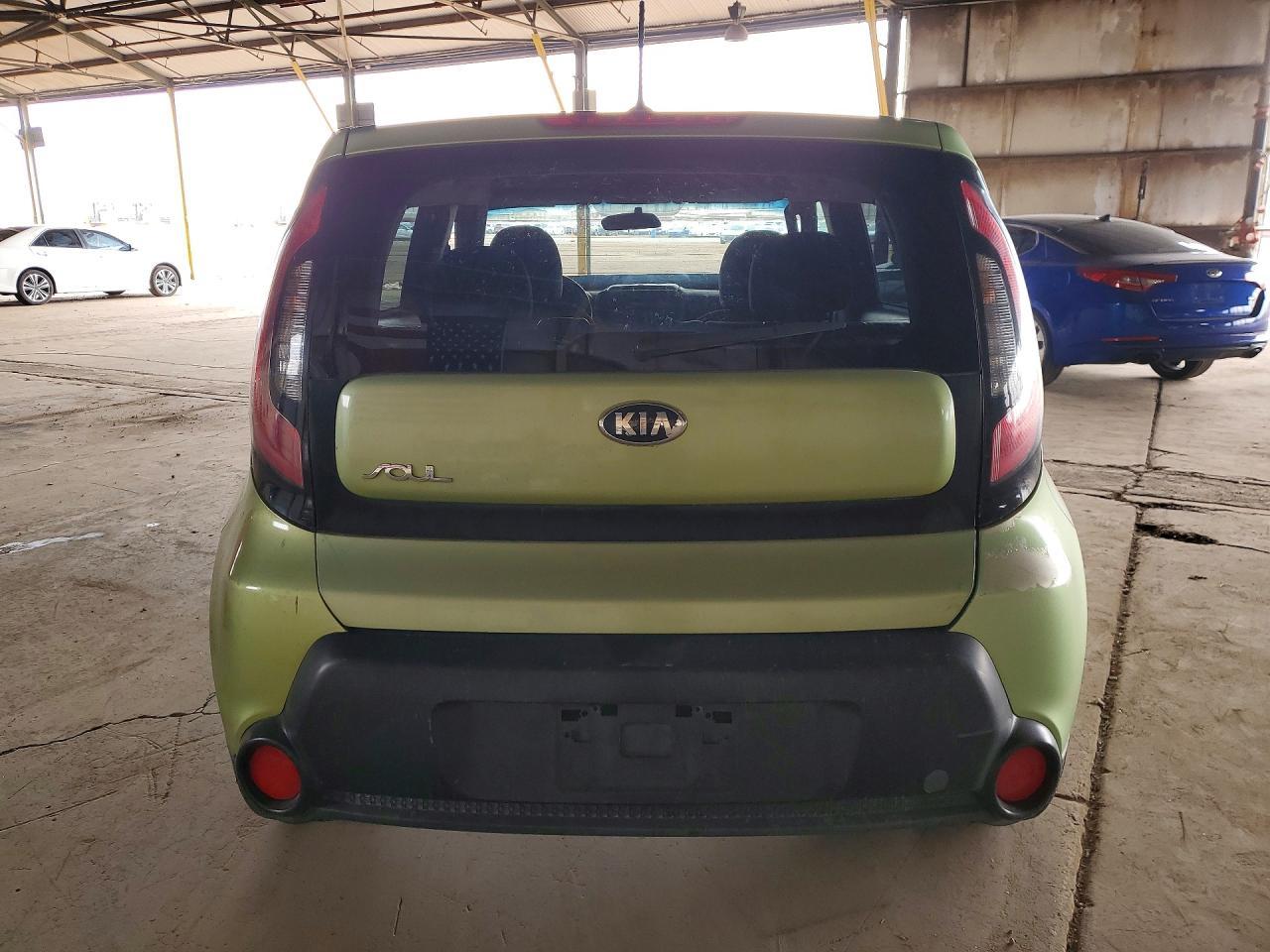 2014 Kia Soul - zdjęcie 6