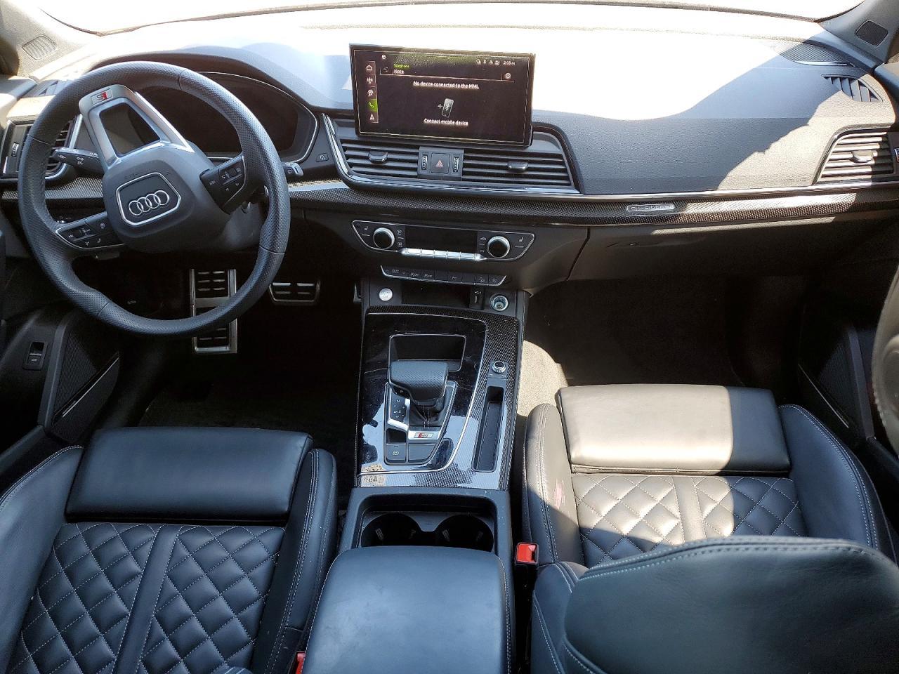 2025 Audi Sq5 Premium Plus - zdjęcie 8