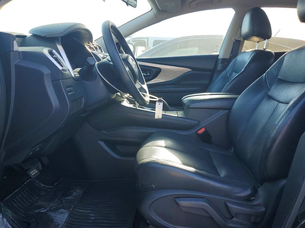 2015 Nissan Murano S - zdjęcie 7