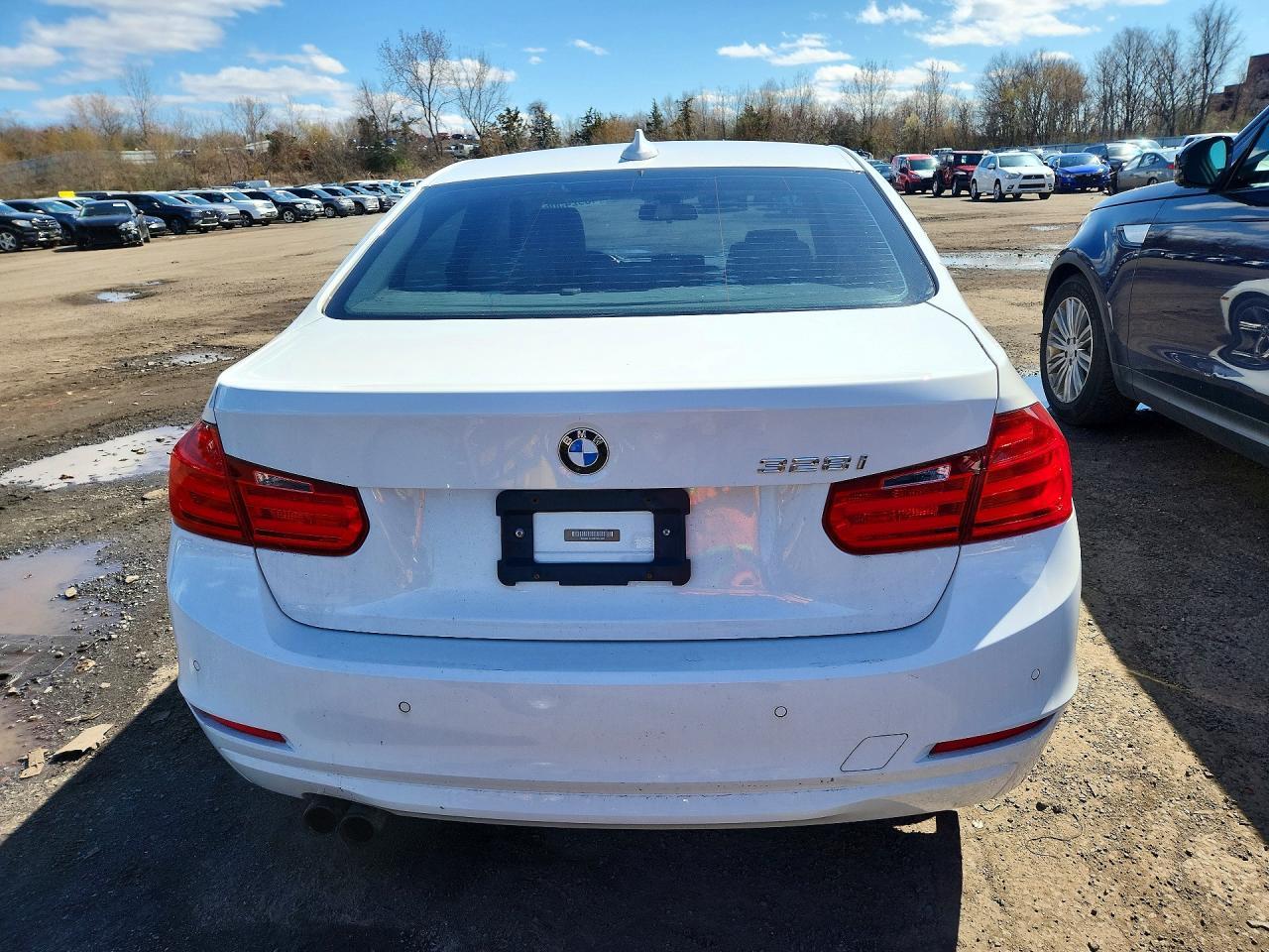 2015 BMW 328 I Sulev - zdjęcie 6