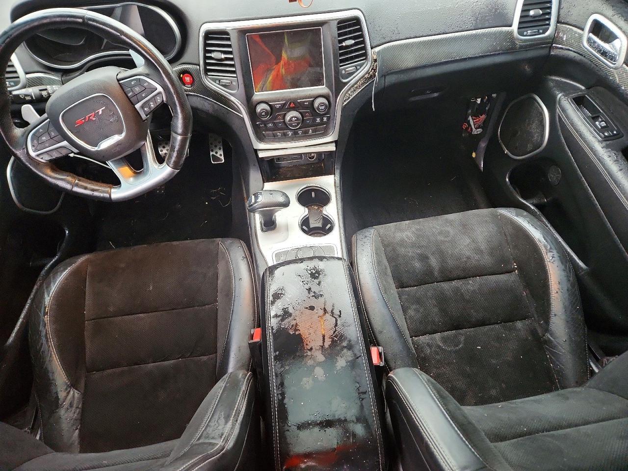 2014 Jeep Grand Cherokee Srt-8 - zdjęcie 8