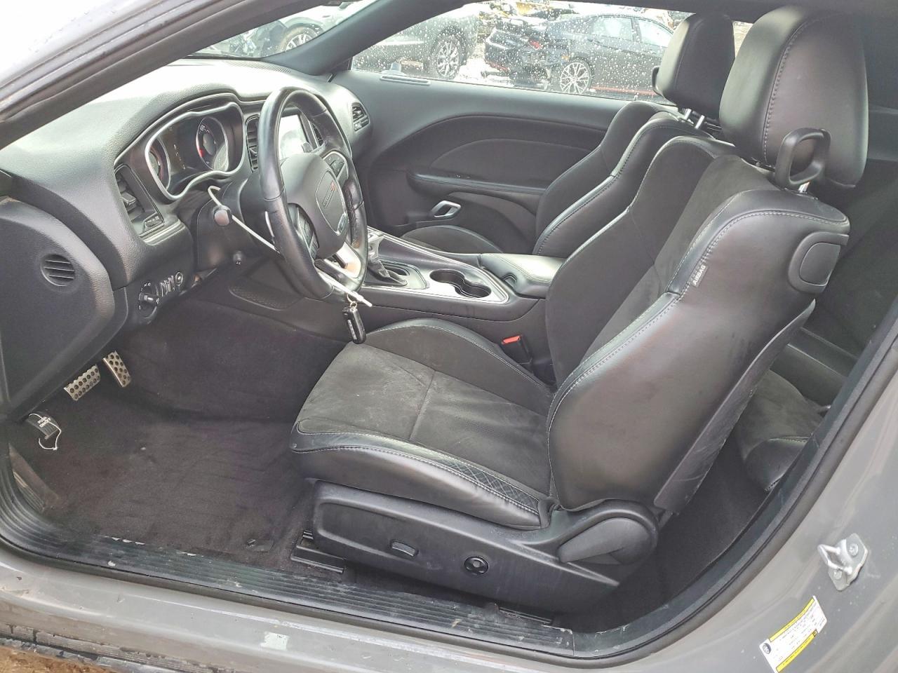 2018 Dodge Challenger Gt - zdjęcie 7