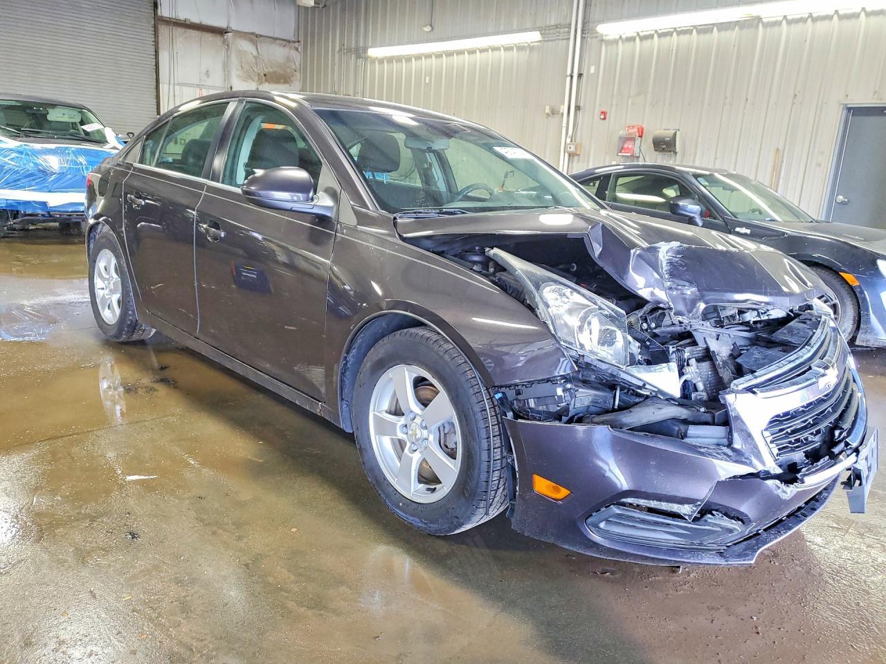 2015 Chevrolet Cruze Lt - zdjęcie 4