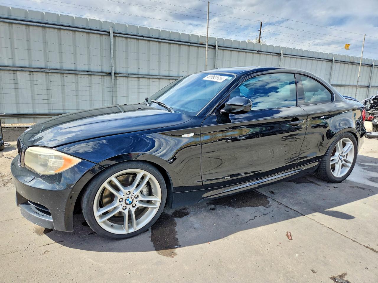 2013 BMW 135 I - zdjęcie główne