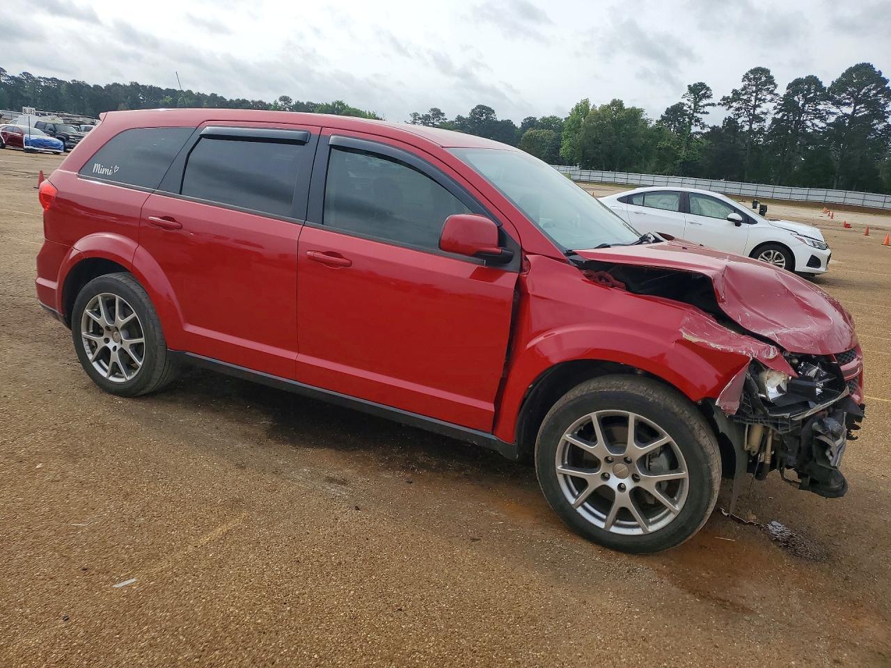 2015 Dodge Journey R - zdjęcie 4