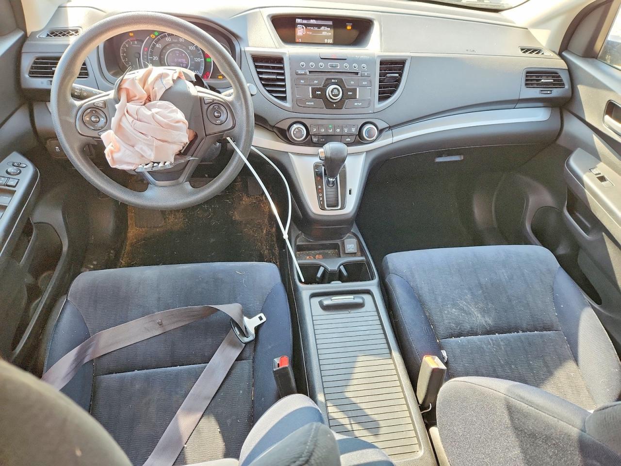 2014 Honda Cr-V Lx - zdjęcie 8