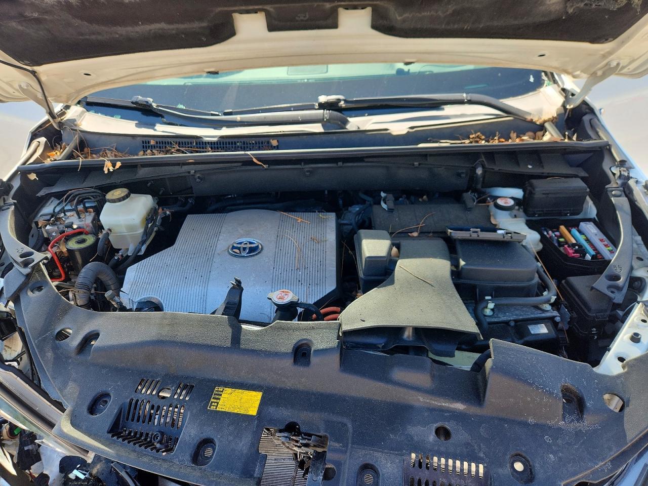 2018 Toyota Highlander Hybrid Limited Platinum - zdjęcie 12