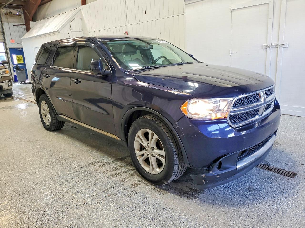 2013 Dodge Durango Sxt - zdjęcie 4