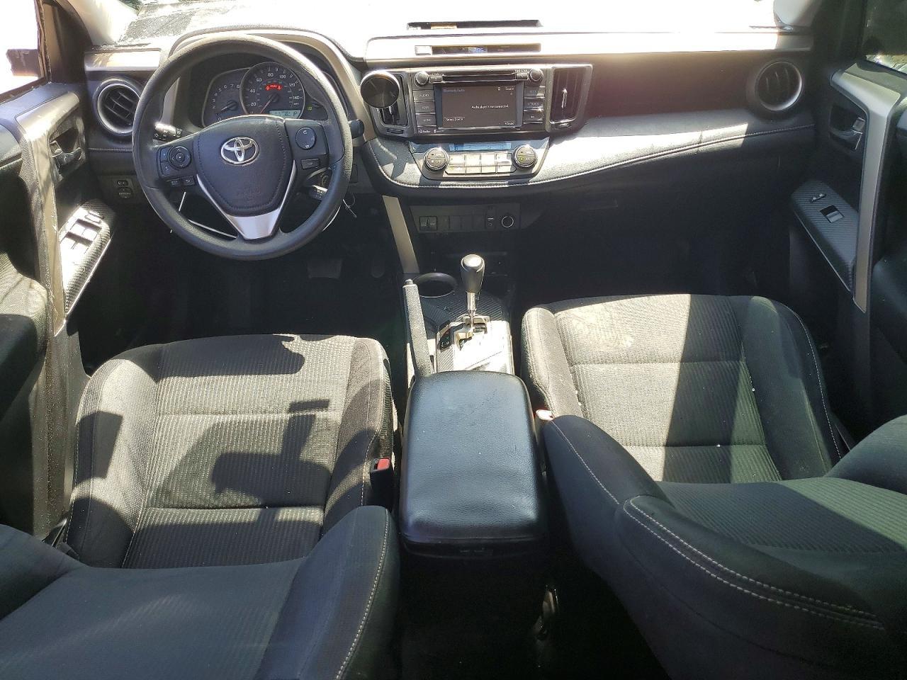 2014 Toyota Rav4 Xle - zdjęcie 8