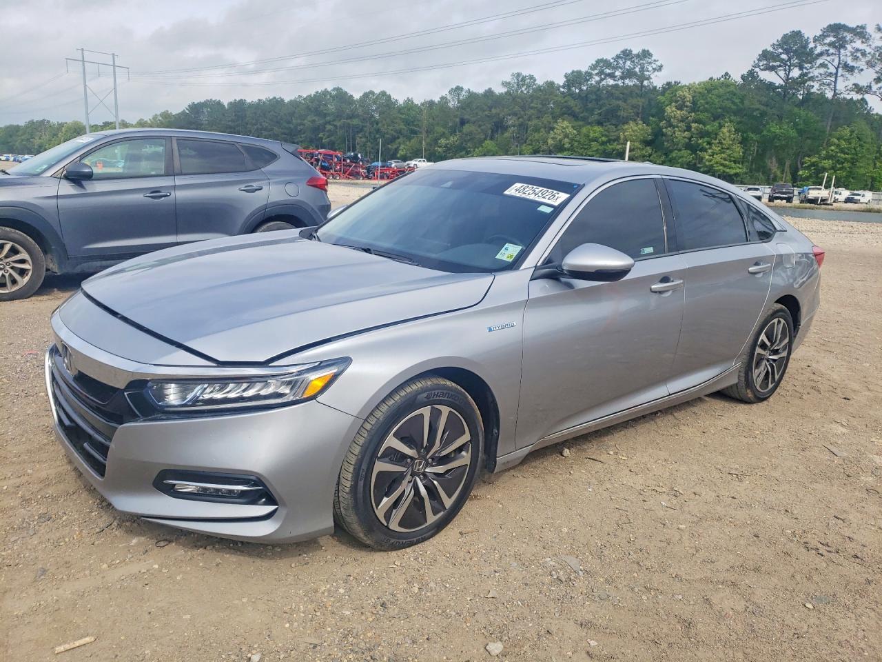 2020 Honda Accord Hybrid Exl - zdjęcie główne