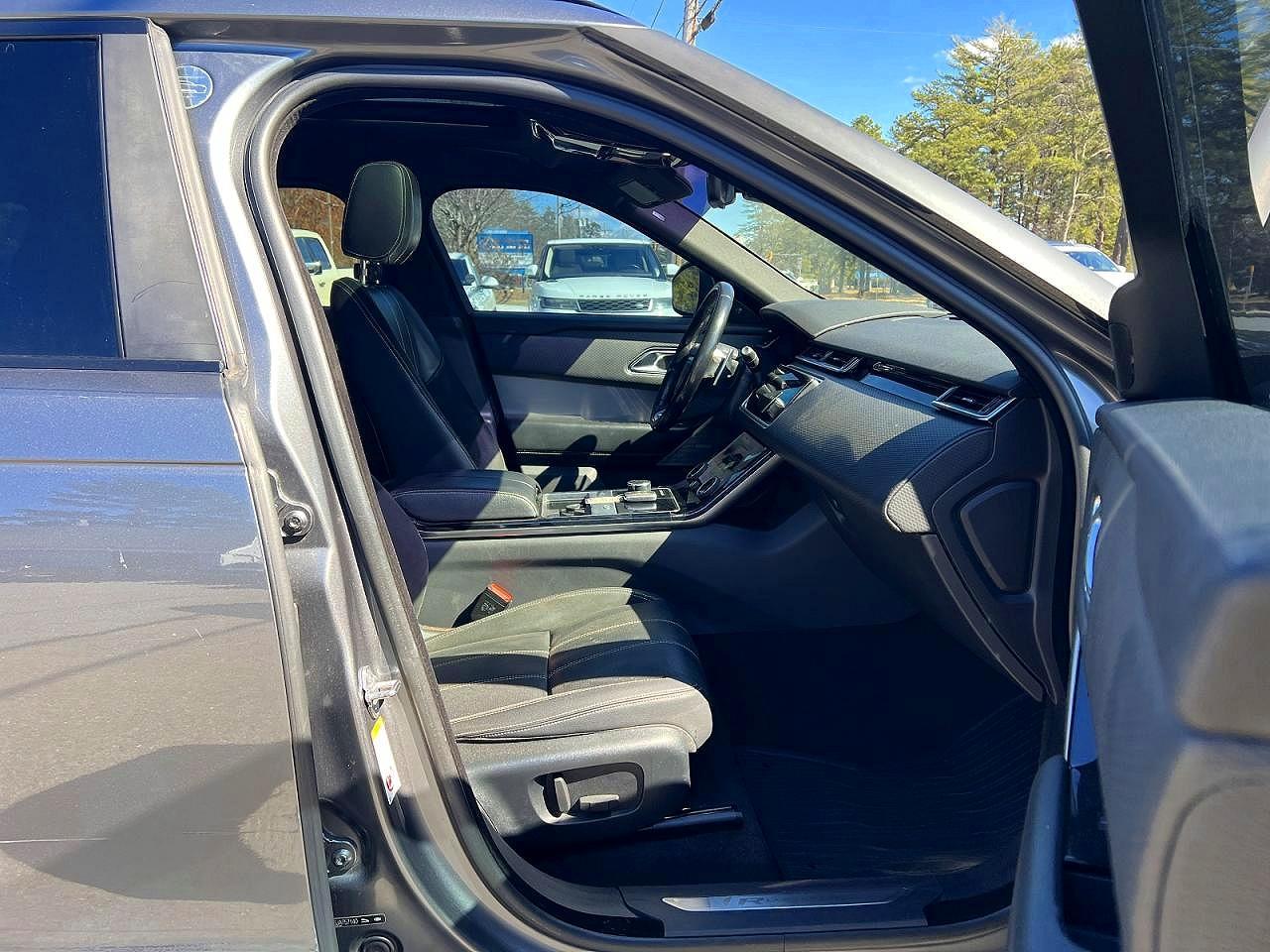 2018 Land Rover Range Rover Velar R-Dynamic Se - zdjęcie 5