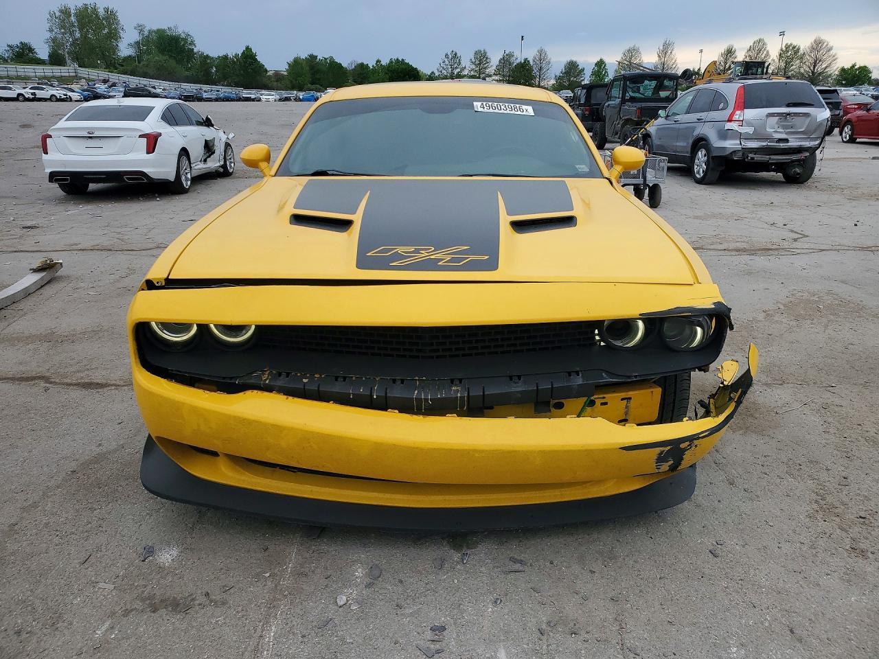2017 Dodge Challenger R - zdjęcie 5