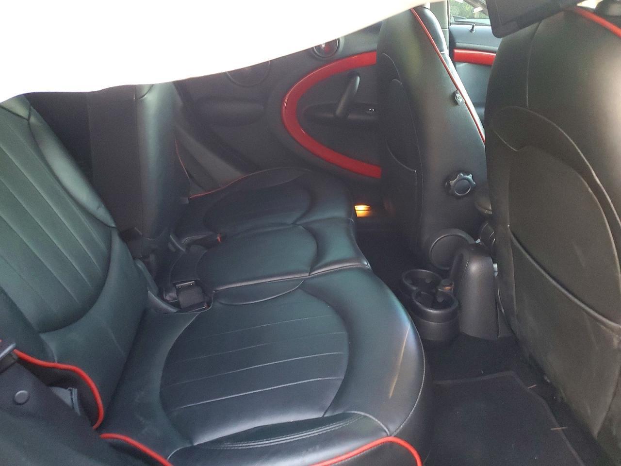 2014 Mini Cooper Countryman Jcw - zdjęcie 11