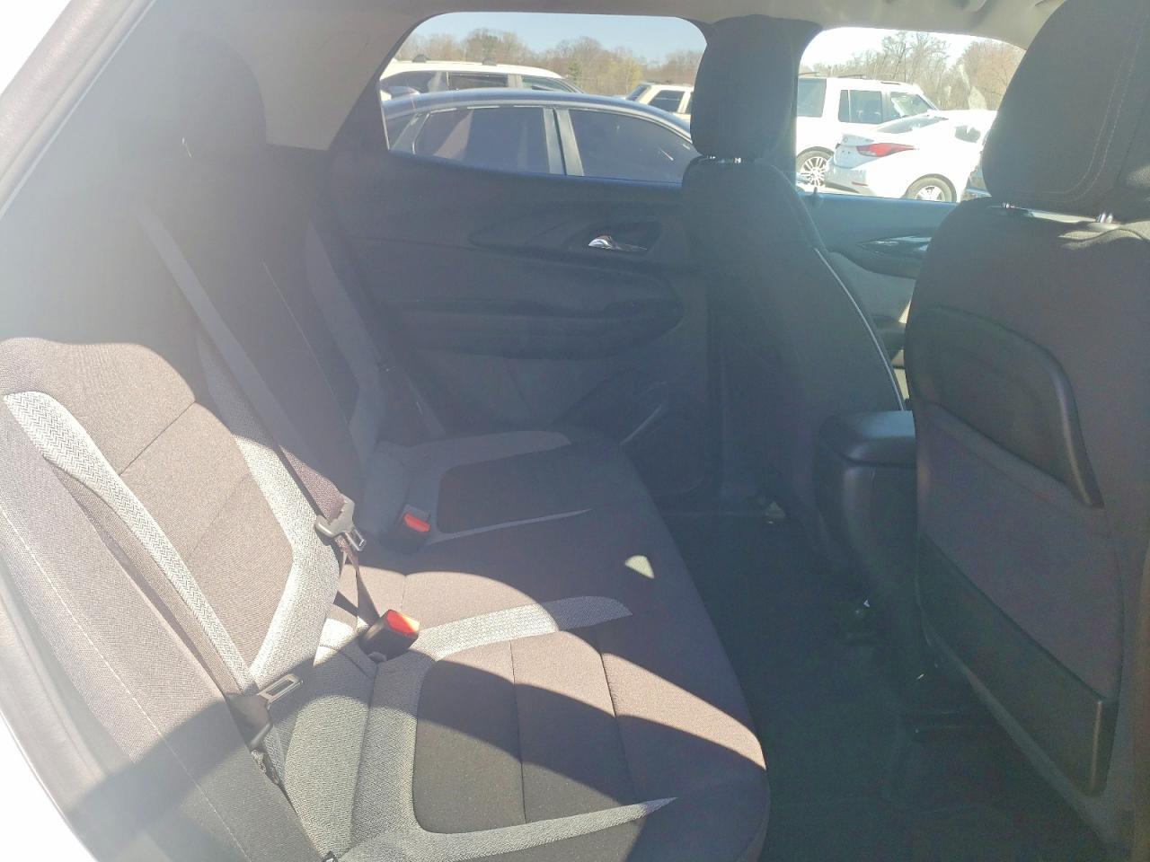 2026 Chevrolet Trailblazer Lt - zdjęcie 11