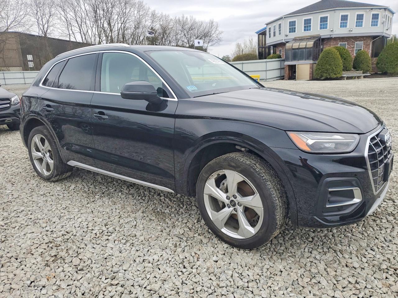 2021 Audi Q5 Premium Plus - zdjęcie 4