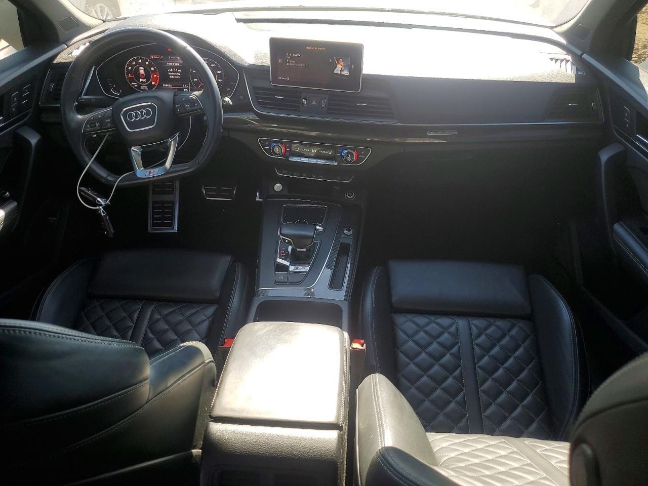 2020 Audi Sq5 Prestige - zdjęcie 8