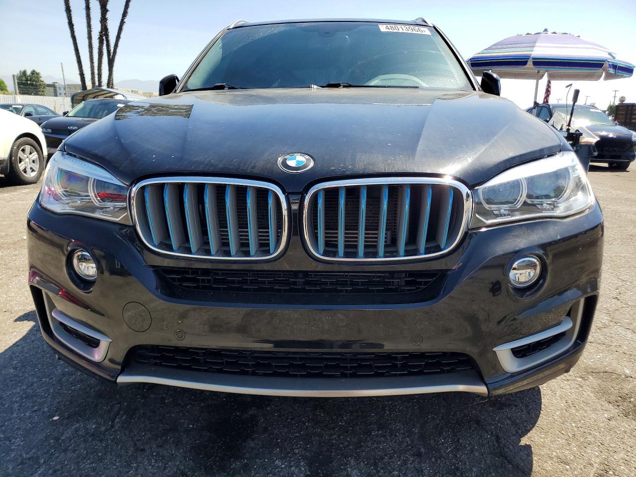 2017 BMW X5 Xdr40E - zdjęcie 5