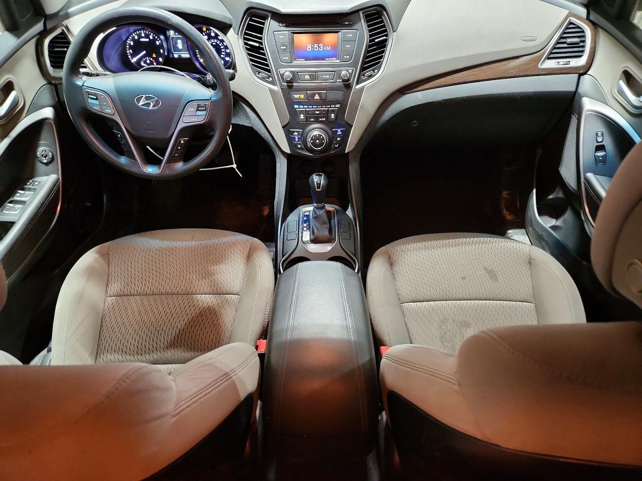 2018 Hyundai Santa Fe Sport 2.4L - zdjęcie 8