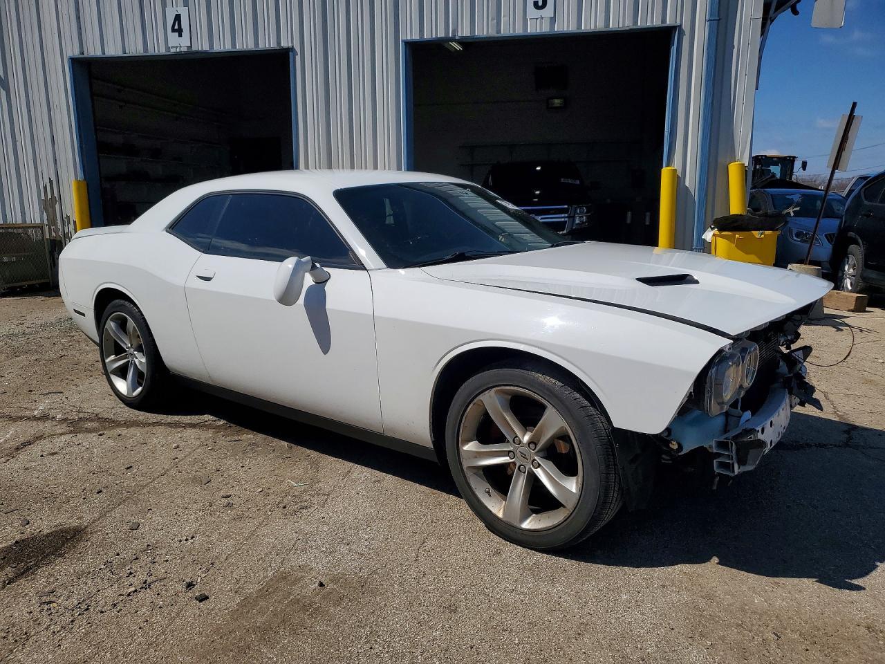 2018 Dodge Challenger Sxt - zdjęcie 4