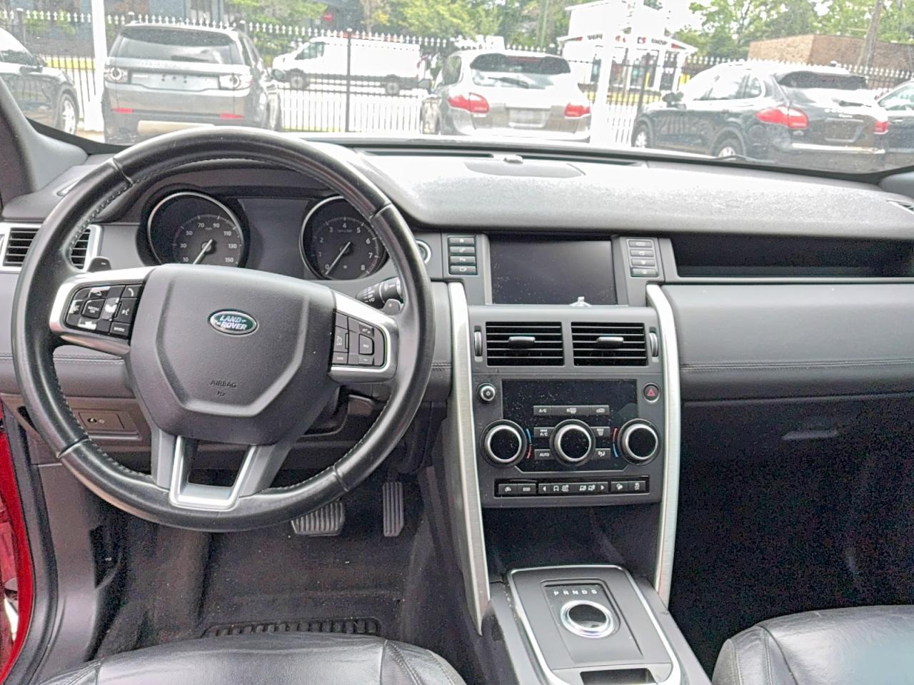 2017 Land Rover Discovery Sport Se - zdjęcie 9