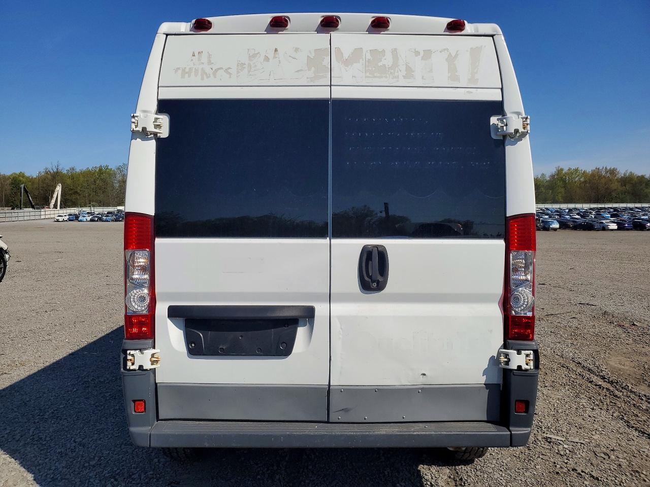 2016 Ram Promaster 2500 2500 High - zdjęcie 6