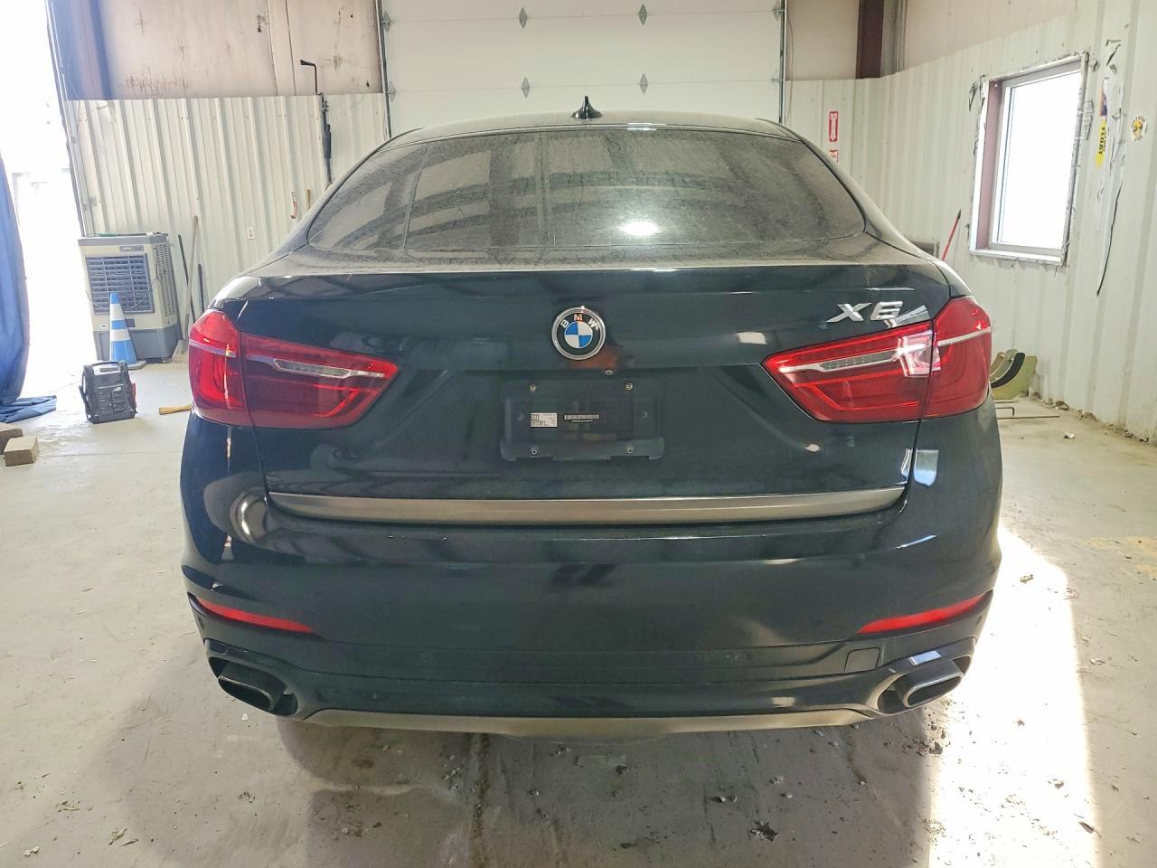 2019 BMW X6 Sdrive35I - zdjęcie 6