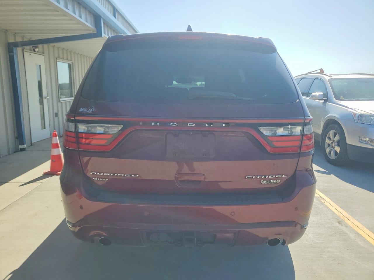 2016 Dodge Durango - zdjęcie 6