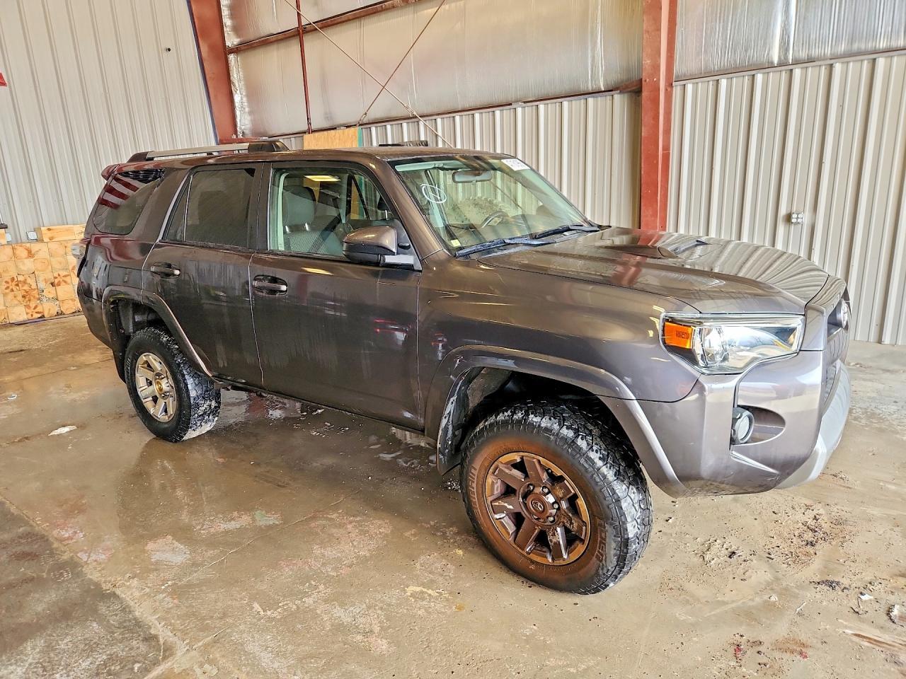 2014 Toyota 4Runner Trail - zdjęcie 4