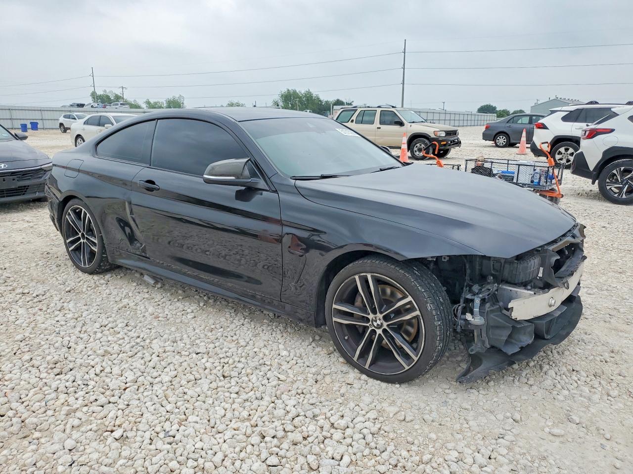 2020 BMW 440I - zdjęcie 4