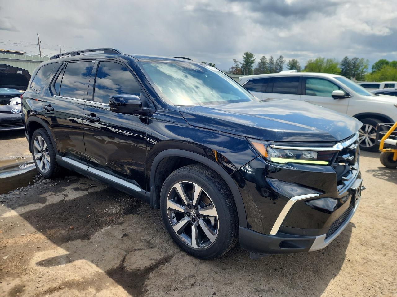 2023 Honda Pilot Elite - zdjęcie 4