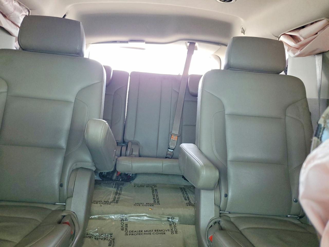 2015 Chevrolet Tahoe C1500 Ltz - zdjęcie 10