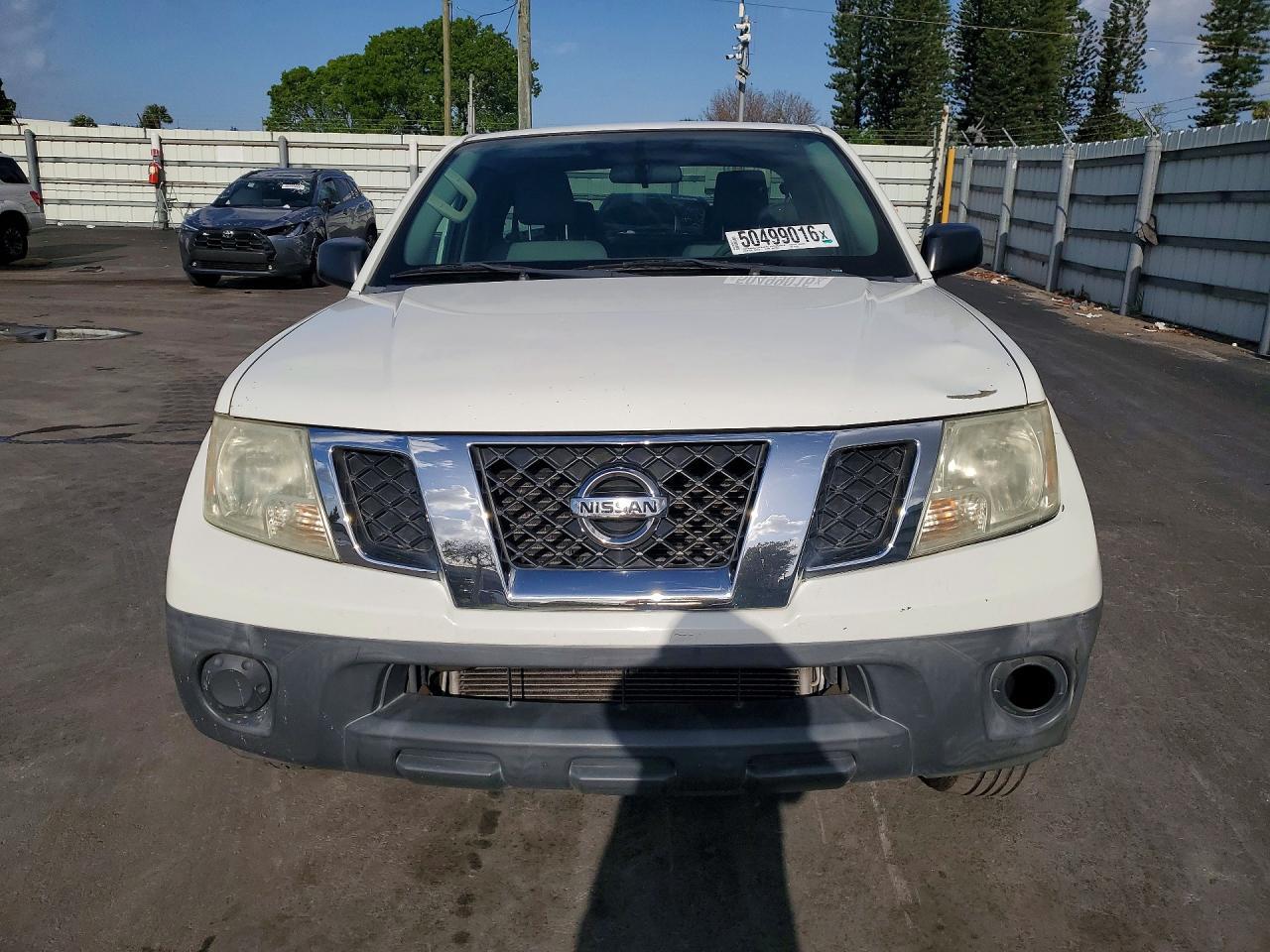 2018 Nissan Frontier S - zdjęcie 5