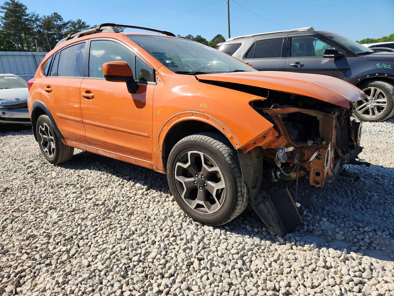 2013 Subaru Xv Crosstrek 2.0 Premium - zdjęcie 4