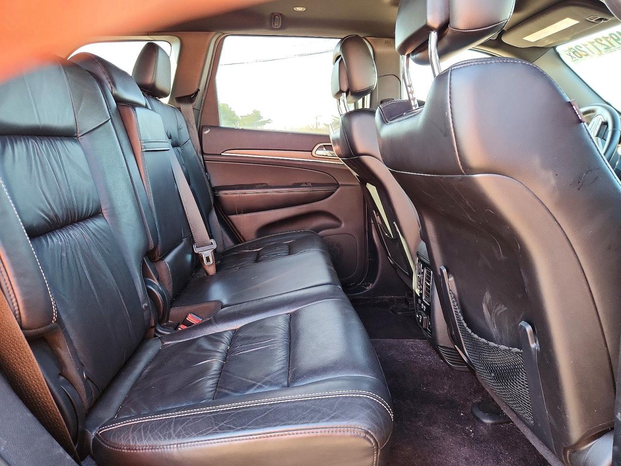 2016 Jeep Grand Cherokee Limited - zdjęcie 11