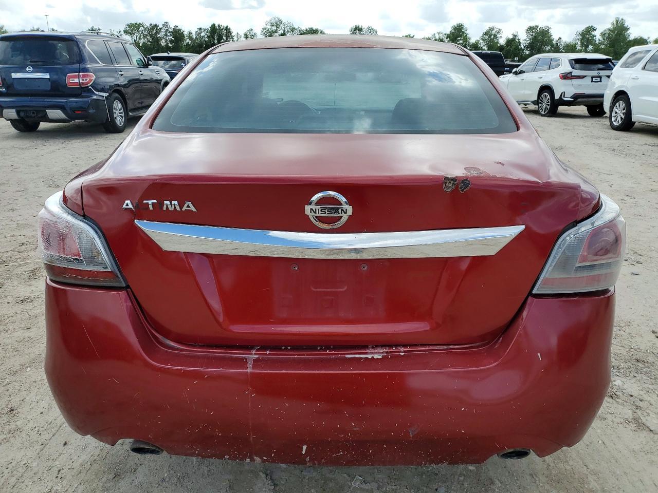 2015 Nissan Altima 2.5 S - zdjęcie 6