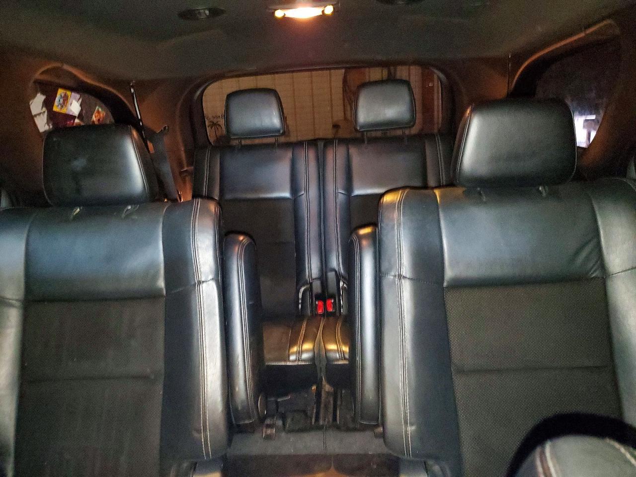 2015 Dodge Durango Sxt - zdjęcie 10