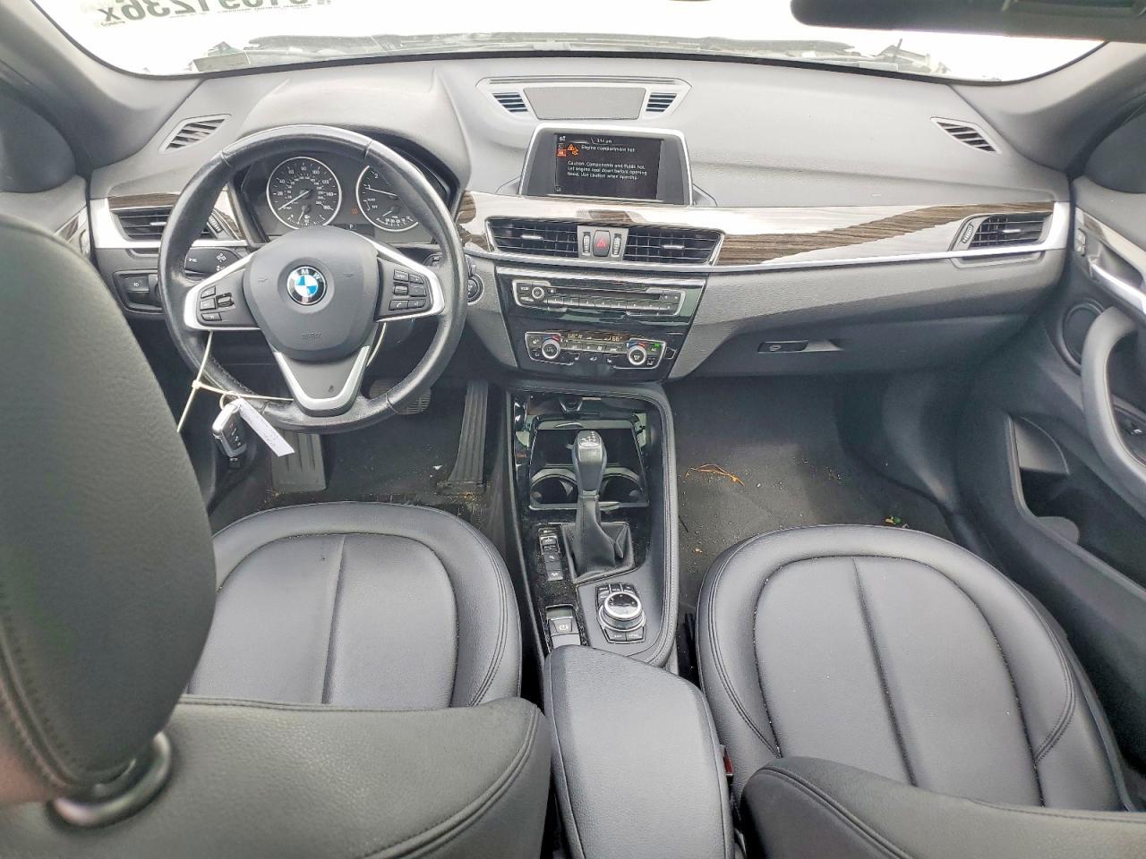 2016 BMW X1 xDrive28I - zdjęcie 8