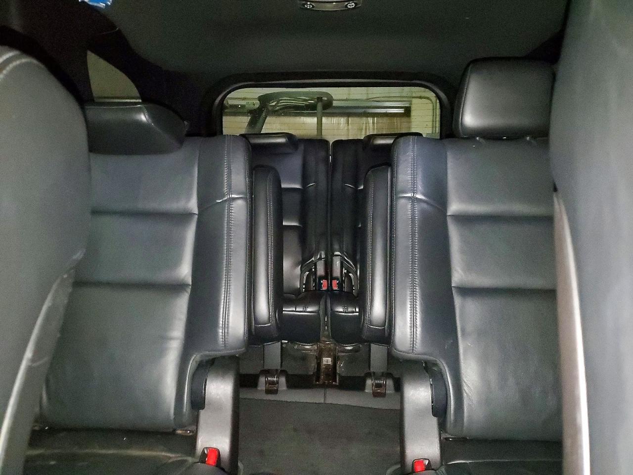 2014 Dodge Durango Limited - zdjęcie 10