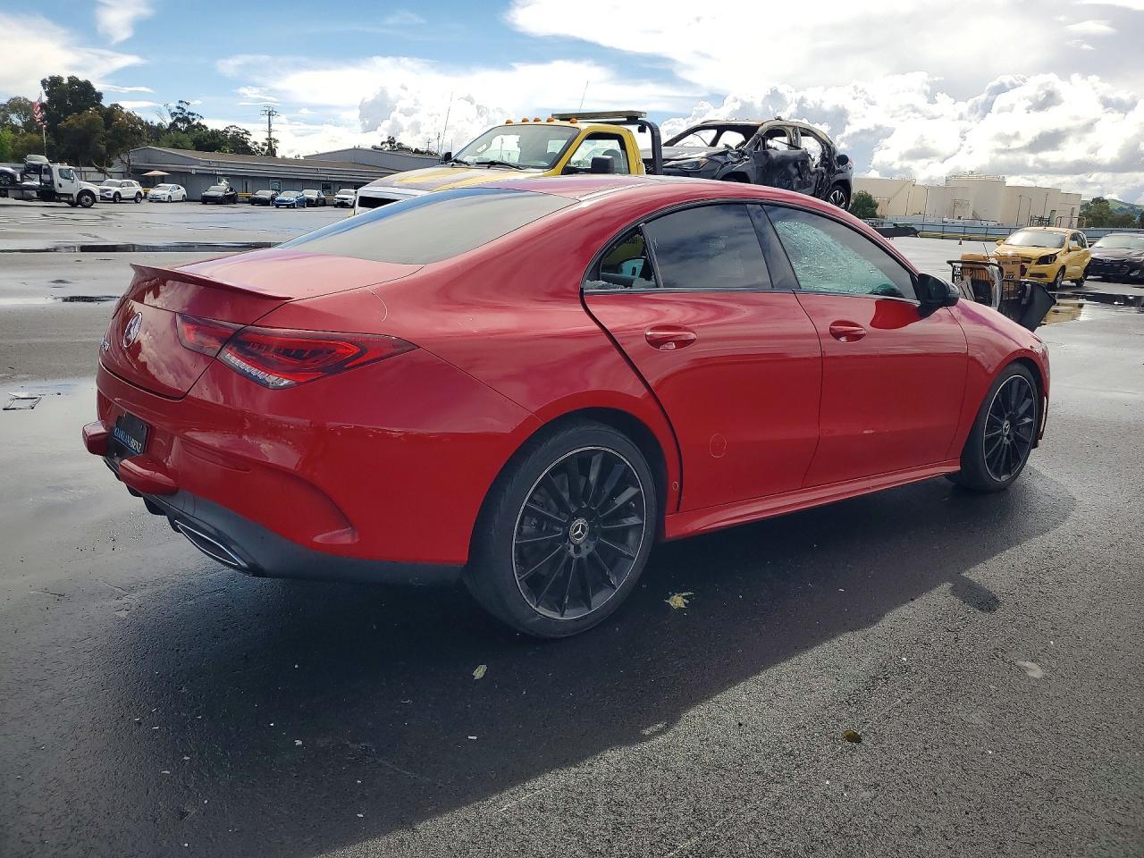 2020 Mercedes-Benz Cla 250 - zdjęcie 3