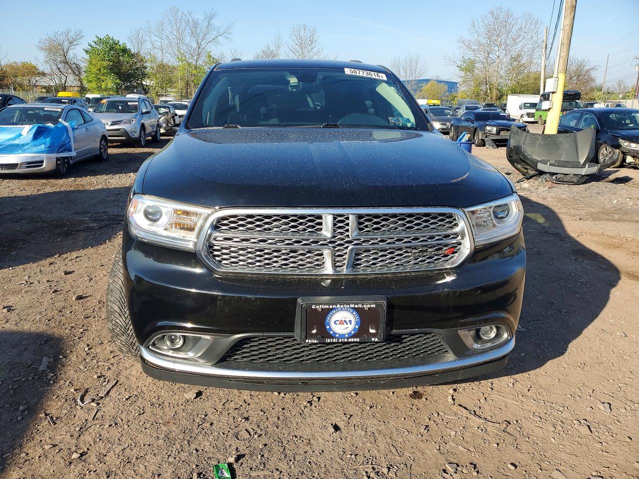 2018 Dodge Durango Sxt - zdjęcie 5