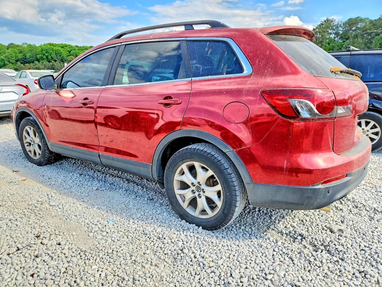 2013 Mazd Cx-9 - zdjęcie 2