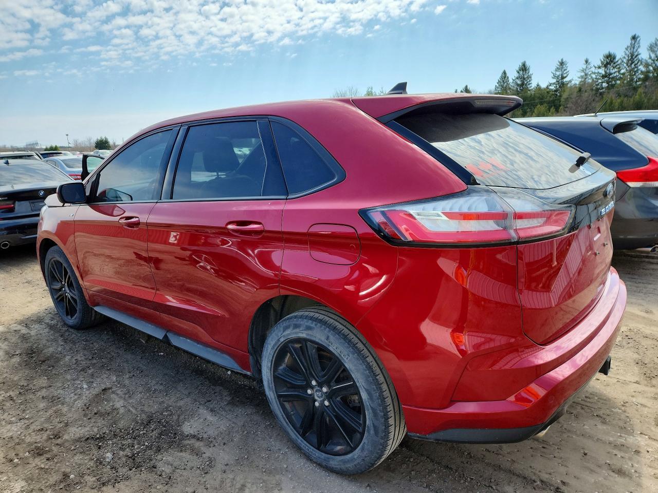 2021 Ford Edge Sel - zdjęcie 2