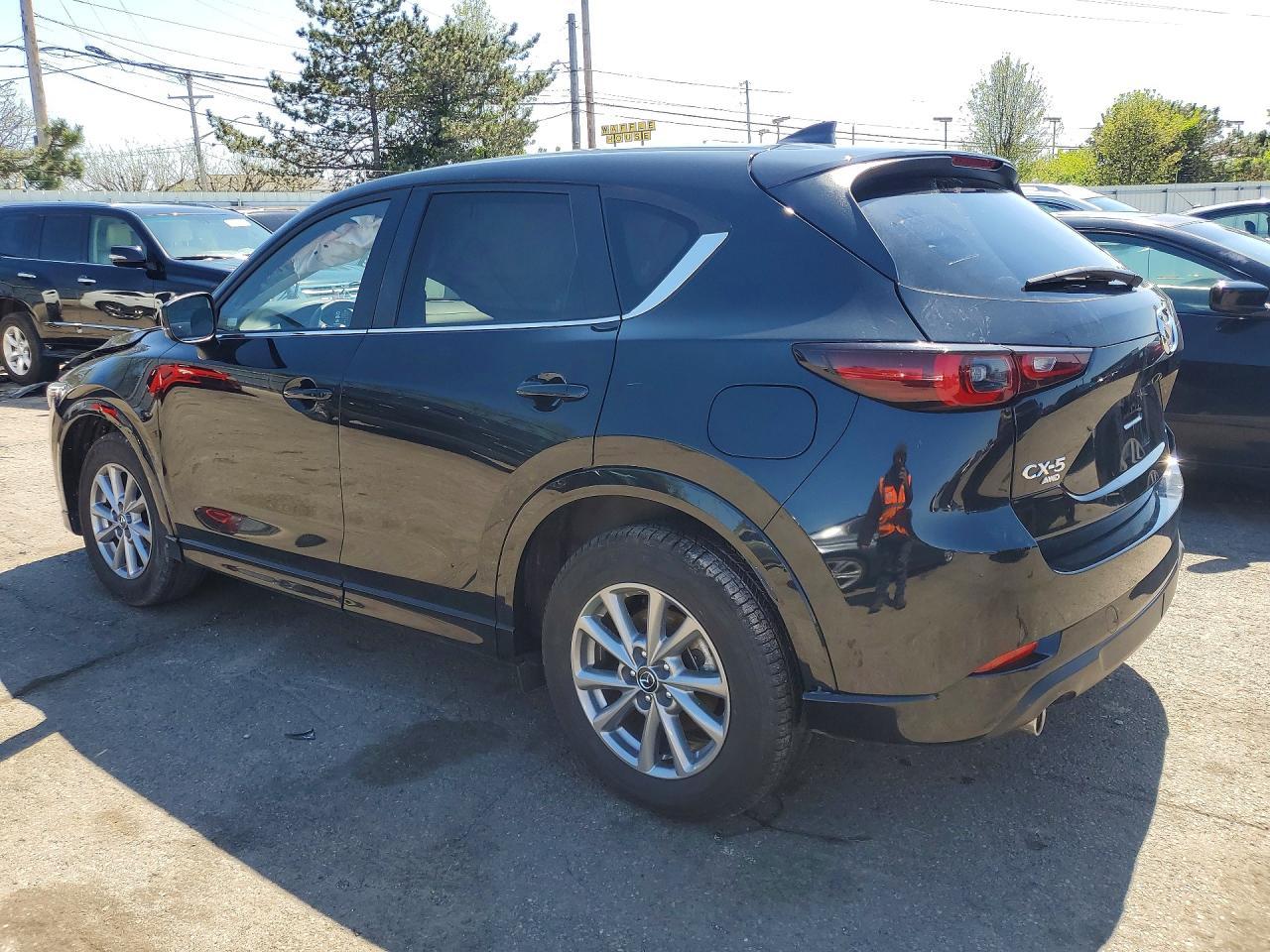 2025 Mazda Cx-5 Preferred - zdjęcie 2