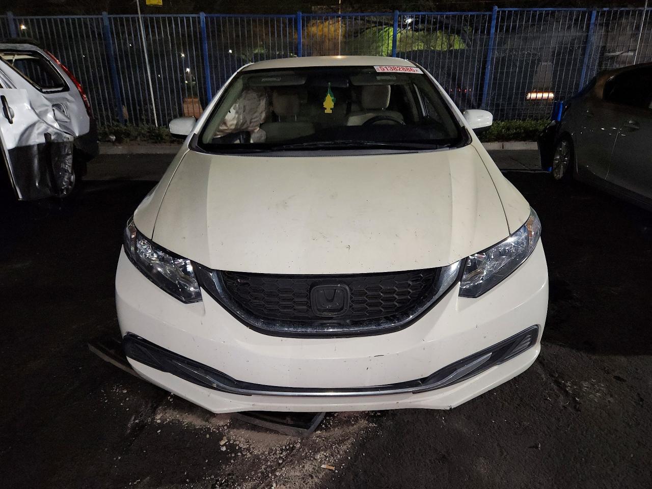 2014 Honda Civic Lx - zdjęcie 5